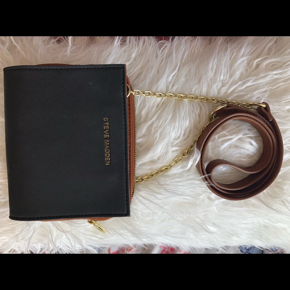 Steve Madden satchel!